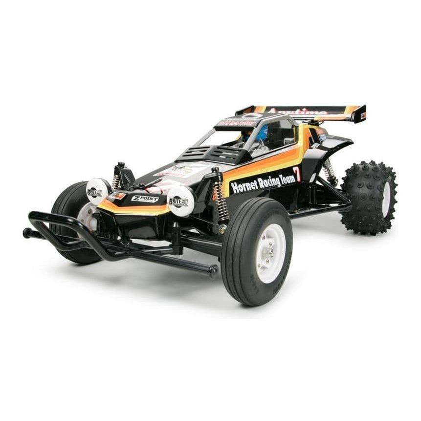 TAMIYA 1/10 The Hornet (2004) RC Car Kit Inc ESC