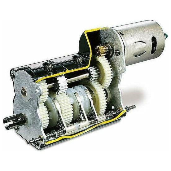 TAMIYA 1/14 Globe Liner RC Truck Kit