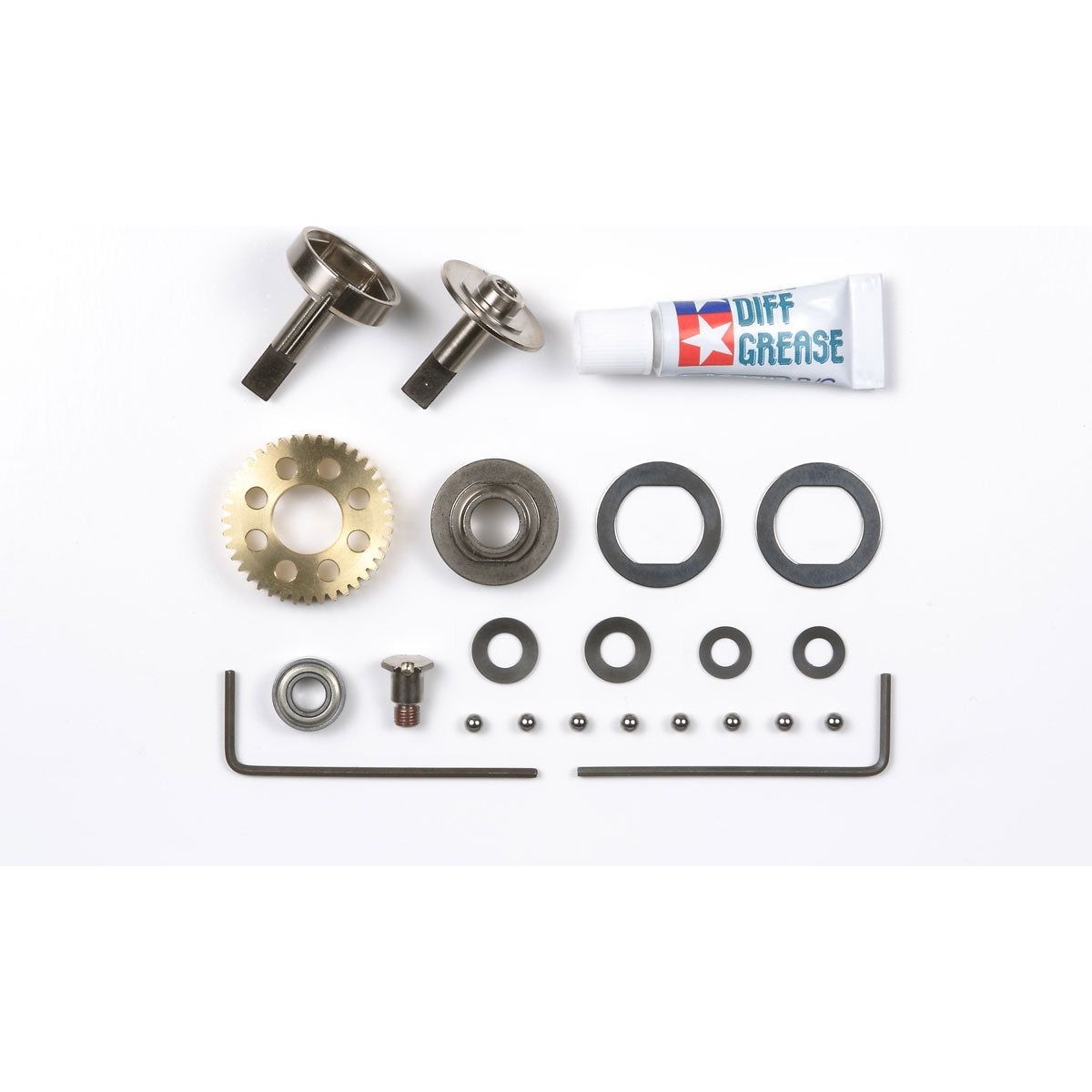 Tamiya 1/10 R/C BALL DIFFERENTIAL Buggy Champ Sand Scorcher Fighting Buggy 54897