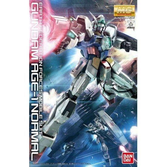 BANDAI 1/100 MG Gundam Age-1 Normal