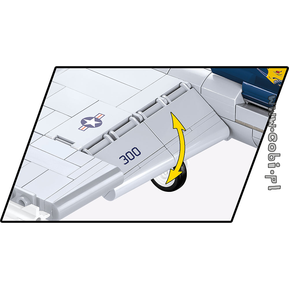 COBI Armed Forces - F/A-18C Hornet 538 pcs