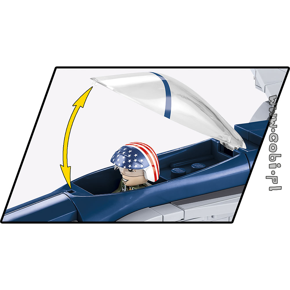 COBI Armed Forces - F/A-18C Hornet 538 pcs