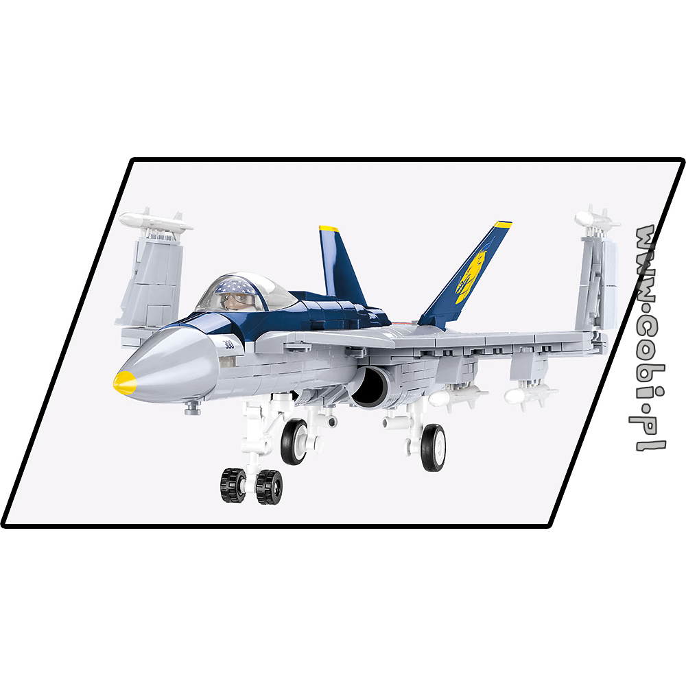 COBI Armed Forces - F/A-18C Hornet 538 pcs