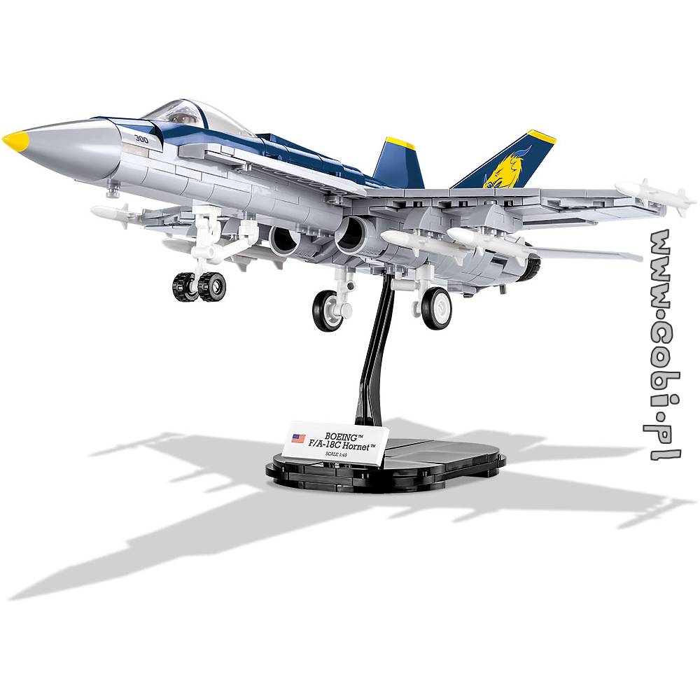COBI Armed Forces - F/A-18C Hornet 538 pcs
