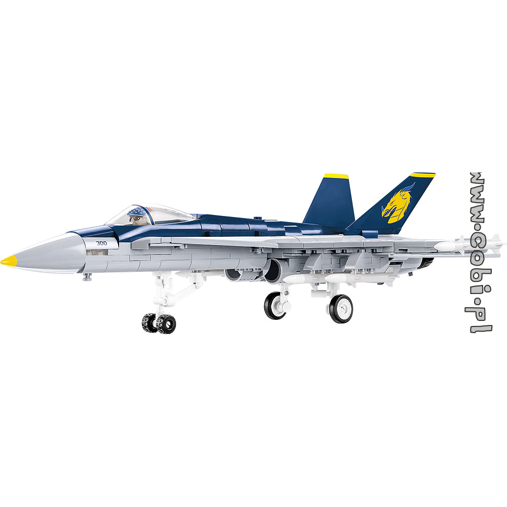 COBI Armed Forces - F/A-18C Hornet 538 pcs