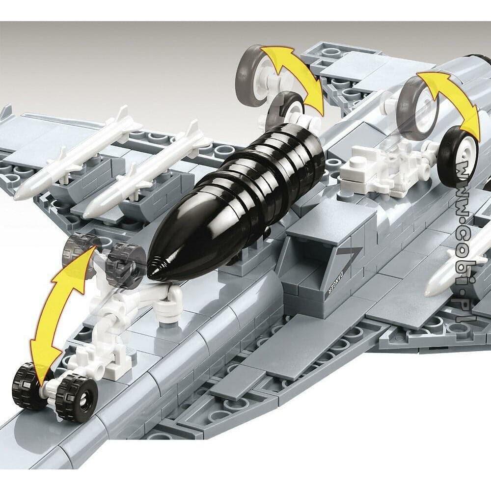 COBI Top Gun - F/A-18E Super Hornet Limited Edition (570 Pi