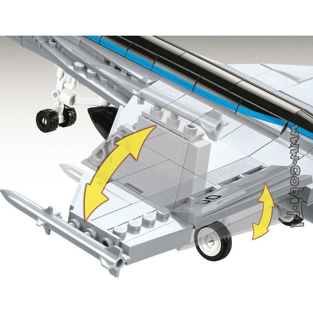 COBI Top Gun - F/A-18E Super Hornet Limited Edition (570 Pi