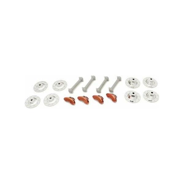 KYOSHO TC Swing Shaft and Dummy Brake Set