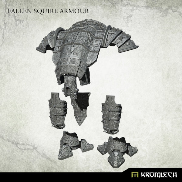 KROMLECH Fallen Squire Armour (1)