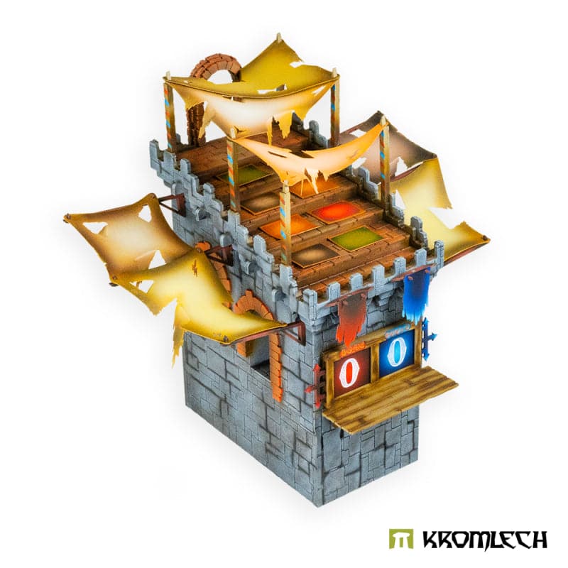 KROMLECH Fantasy Bowl Stadium Score Tower