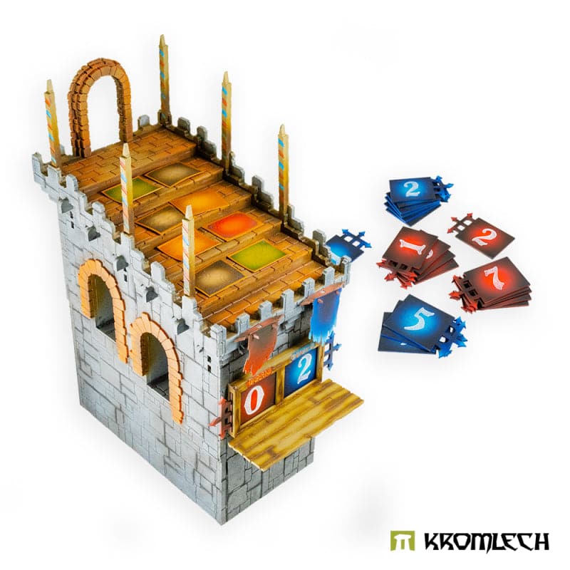 KROMLECH Fantasy Bowl Stadium Score Tower