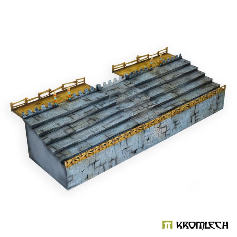 KROMLECH Fantasy Bowl Stadium Short Tribune (1)