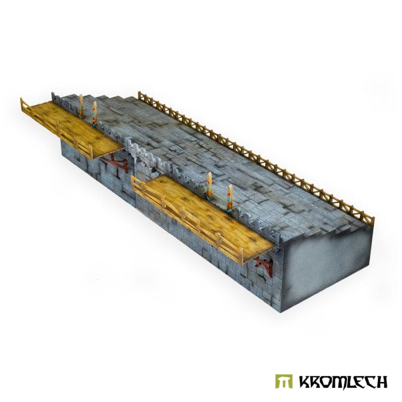 KROMLECH Fantasy Bowl Stadium Short Tribune (1)