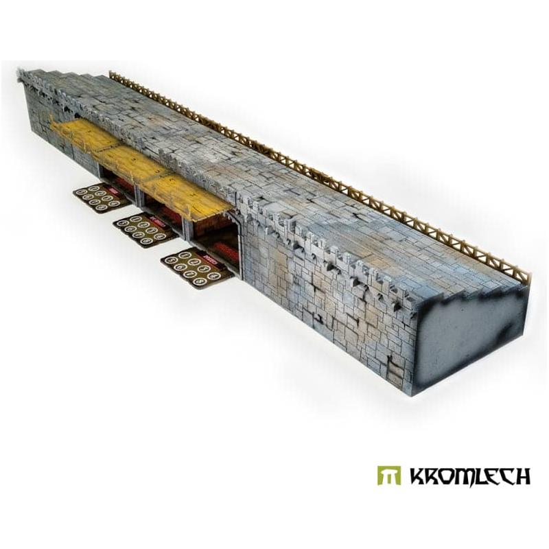 KROMLECH Fantasy Bowl Stadium Tribune