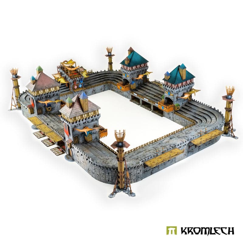 KROMLECH Fantasy Bowl Stadium