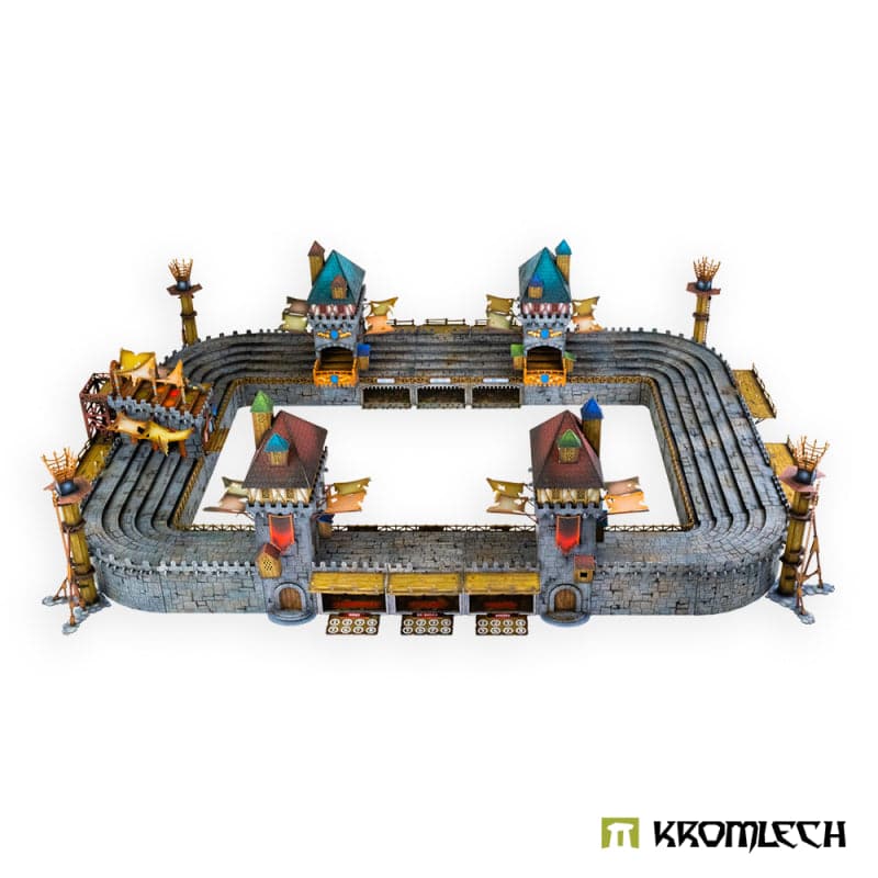 KROMLECH Fantasy Bowl Stadium