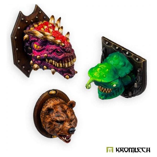 KROMLECH Fantasy Hunting Trophies