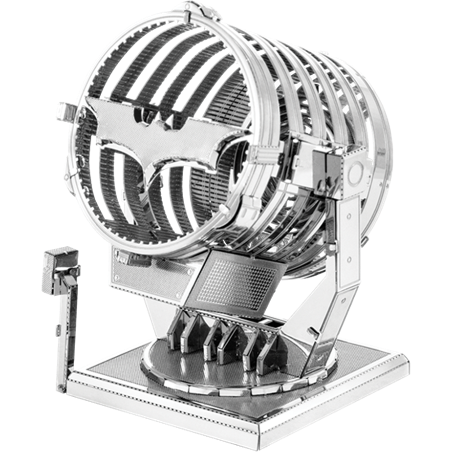 METAL EARTH Batman - The Dark Knight Bat Signal