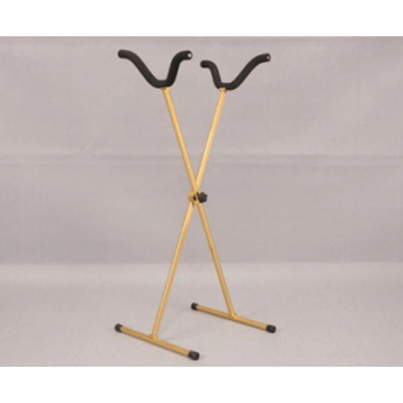 FMS Model Airplane Display Stand Gold