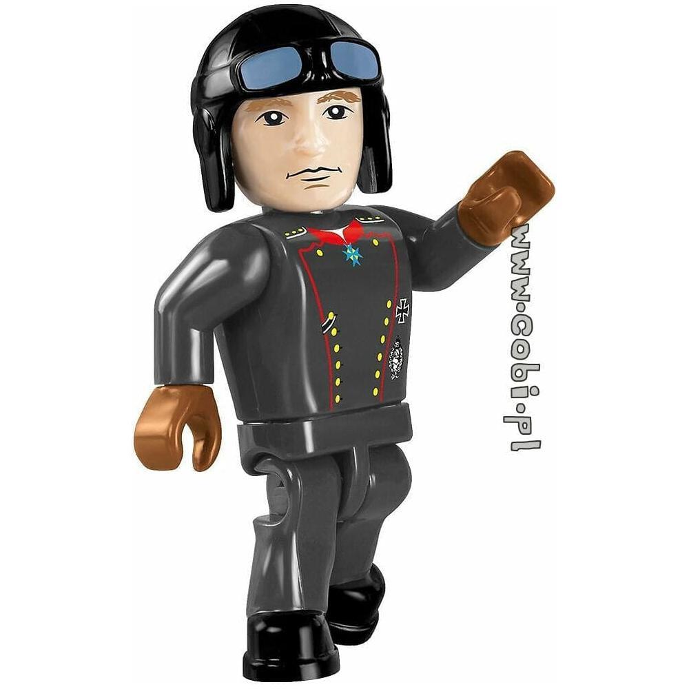 COBI World War I - Fokker Dr1 Red Baron (174 Pieces)