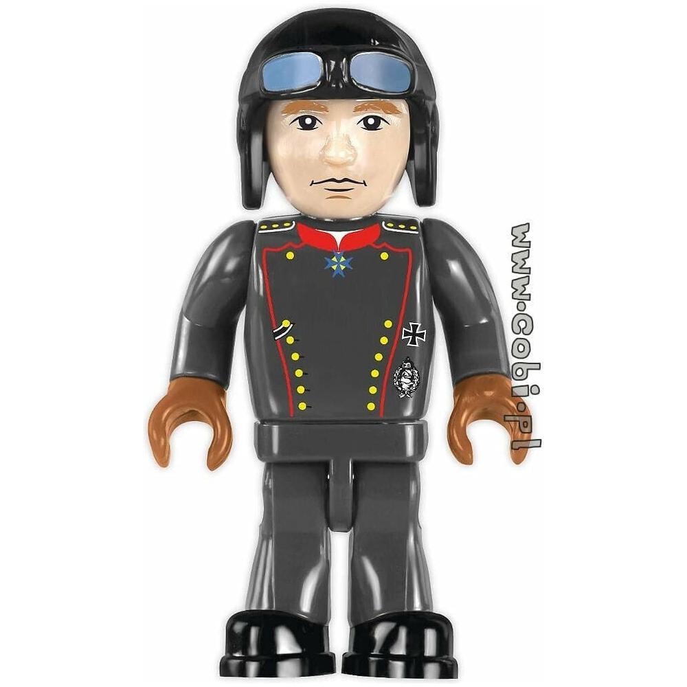 COBI World War I - Fokker Dr1 Red Baron (174 Pieces)