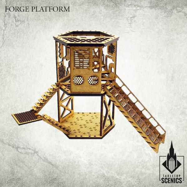 TABLETOP SCENICS Forge Platform