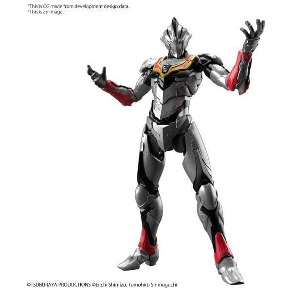 BANDAI Figure-rise Standard Ultraman Suit Evil Tiga -Action-