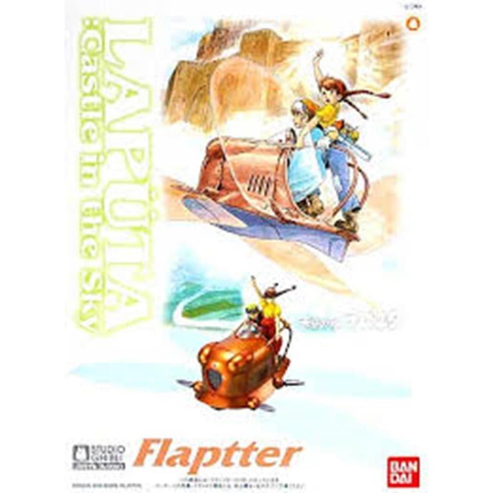 BANDAI Laputa: Castle in the Sky Flaptter