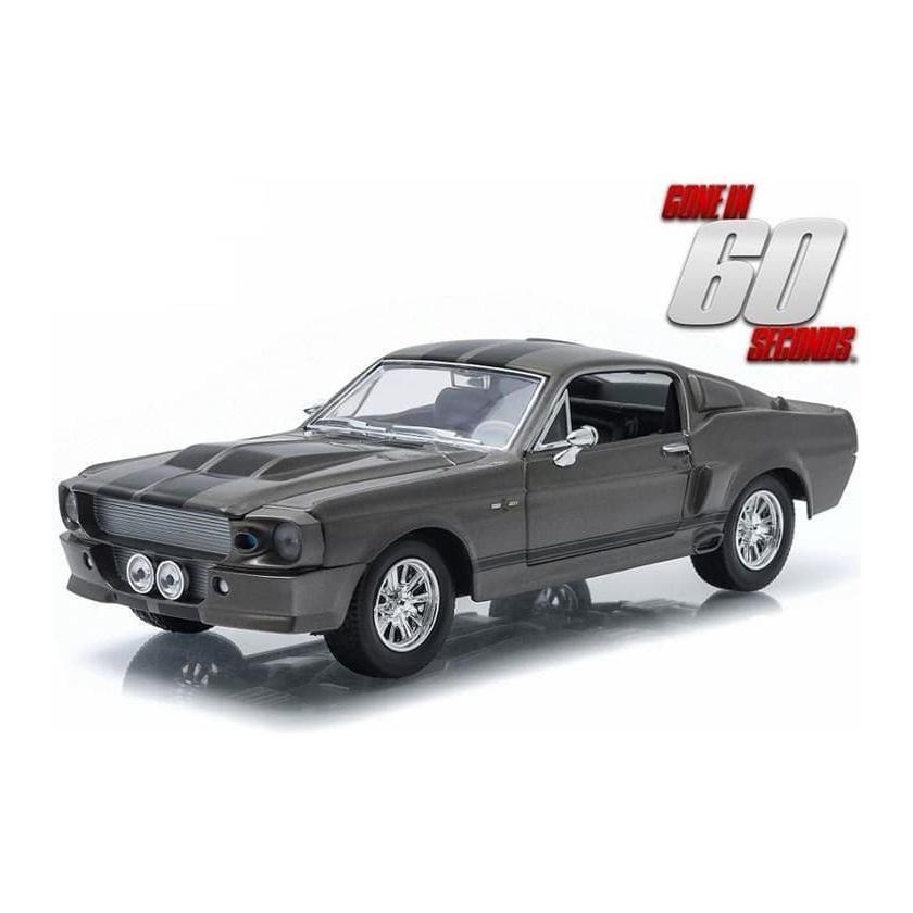 GREENLIGHT 1/24 Gone in Sixty Seconds Eleanor 1967 Ford Mu