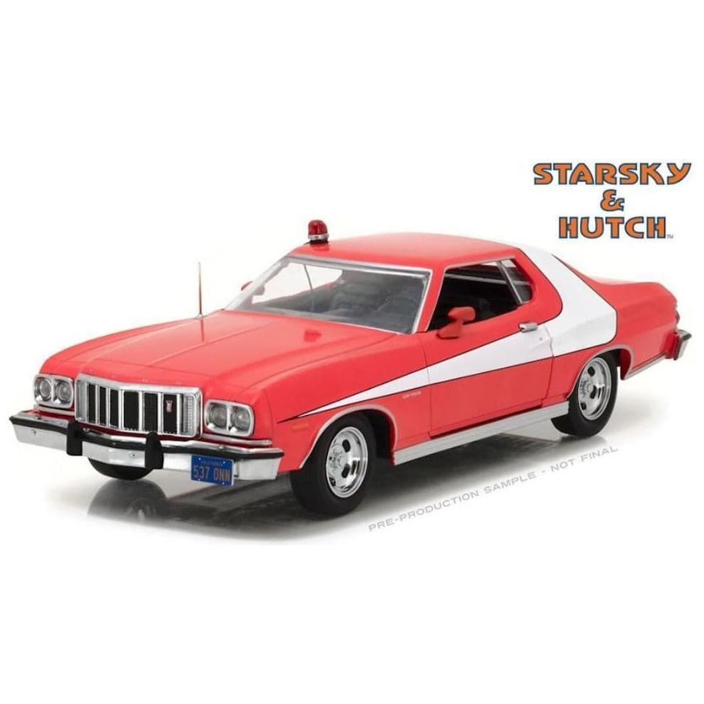 GREENLIGHT 1/24 Starsky & Hutch 1976 Ford Gran Torino
