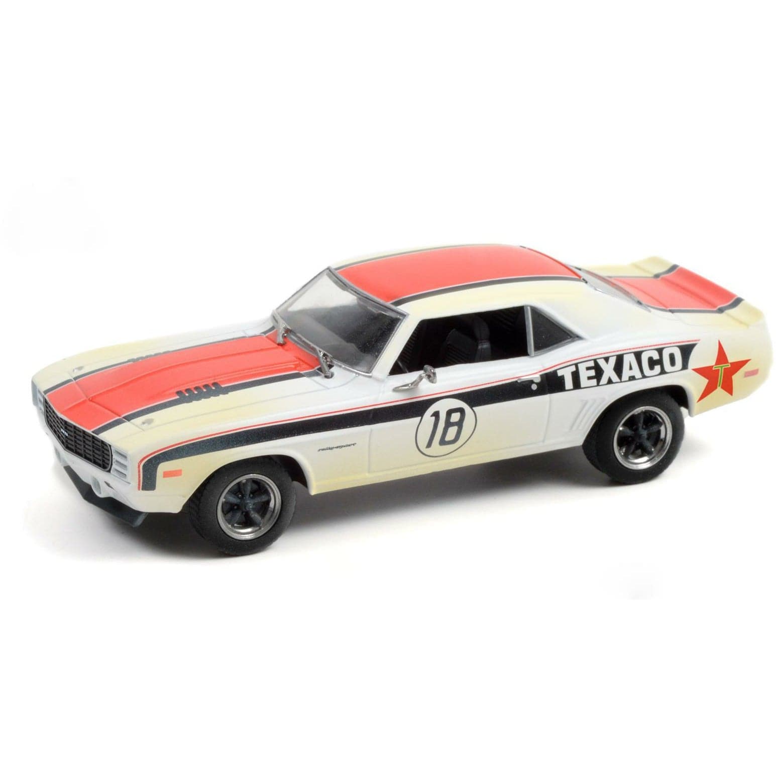 GREENLIGHT 1/43 1969 Texaco Chev Camaro RS