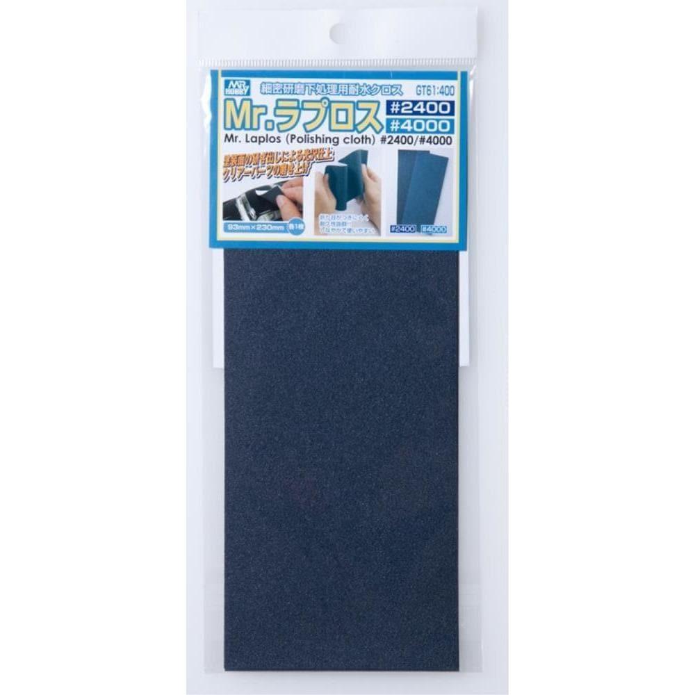 Mr Laplos Pol Cloth 24 & 40