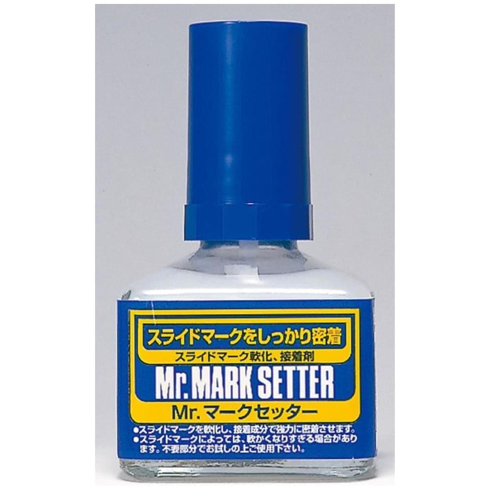 MR HOBBY Mr Mark Setter 40ml - MS232 - Hearns Hobbies Melbourne - MR HOBBY