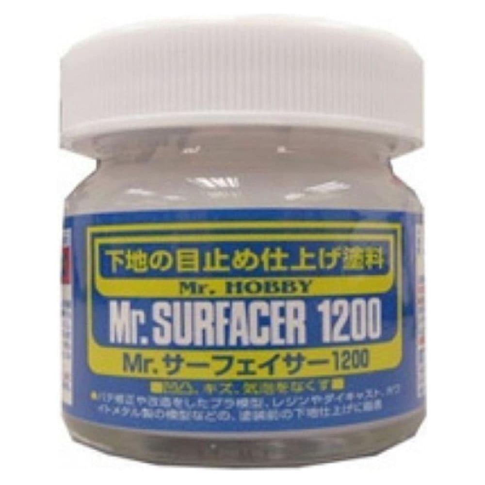 Mr Surfacer 1200