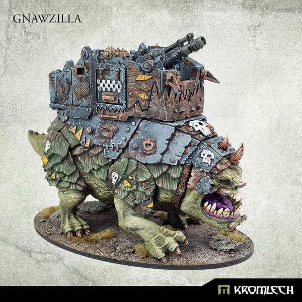 KROMLECH Gnawzilla (1)