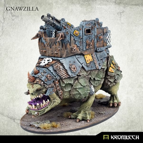 KROMLECH Gnawzilla (1)