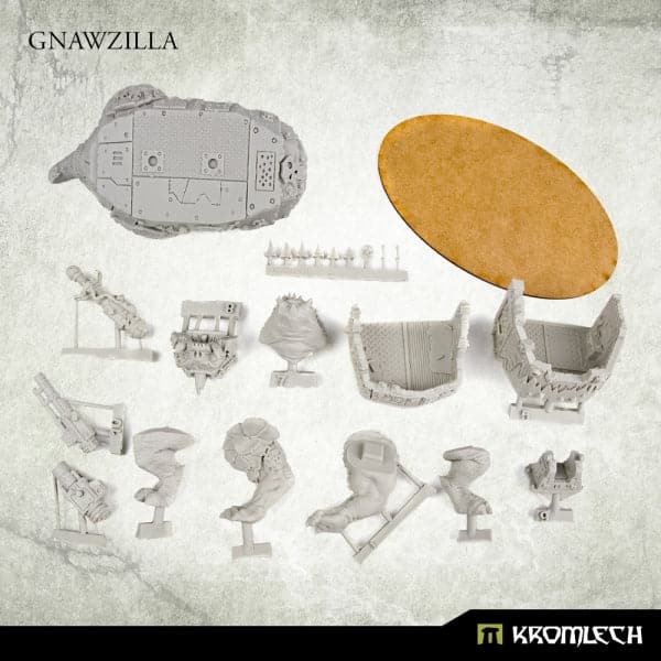 KROMLECH Gnawzilla (1)