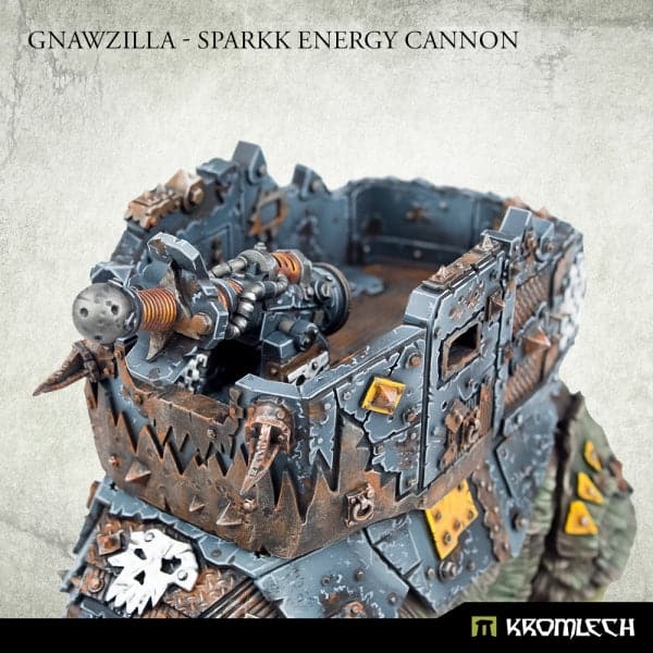 KROMLECH Gnawzilla (1)