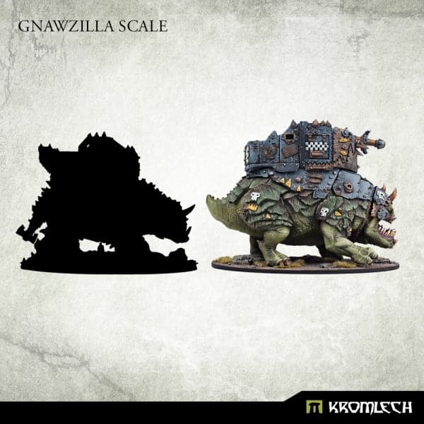 KROMLECH Gnawzilla (1)
