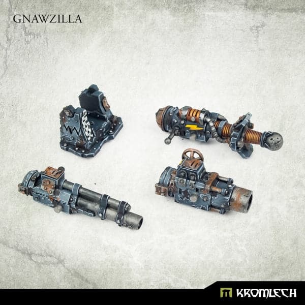 KROMLECH Gnawzilla (1)