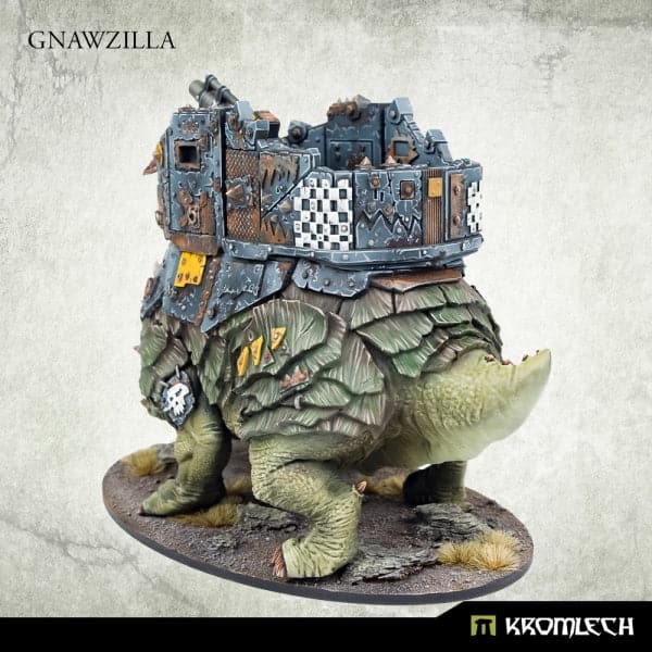 KROMLECH Gnawzilla (1)
