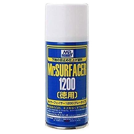 Mr Surfacer 1200 Spray