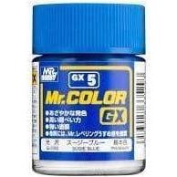 Mr Color GX Susie Blue Lacquer Paint