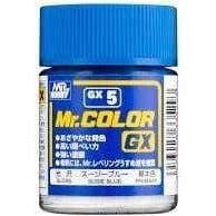 Mr Color GX Susie Blue Lacquer Paint