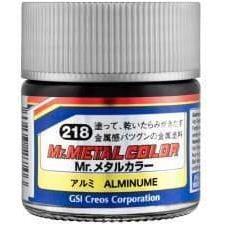 Mr Metal Color - Aluminium 218