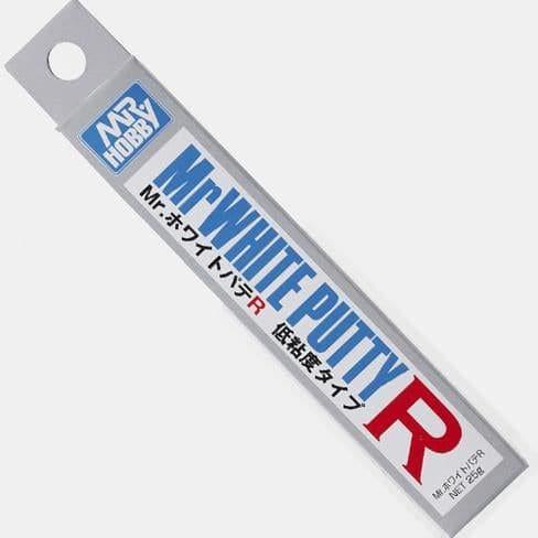 Mr White Putty R Low Viscosity