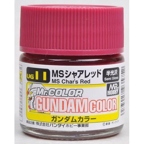 MR HOBBY Gundam Color - Character Red - UG11