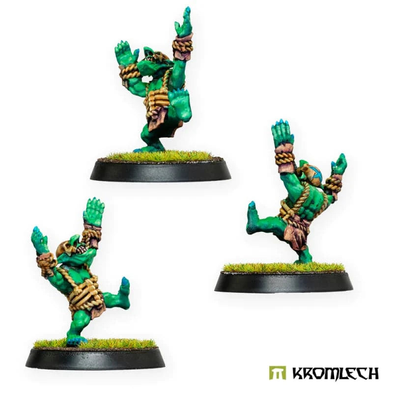 KROMLECH Gobbobrawlers Linemen (4)