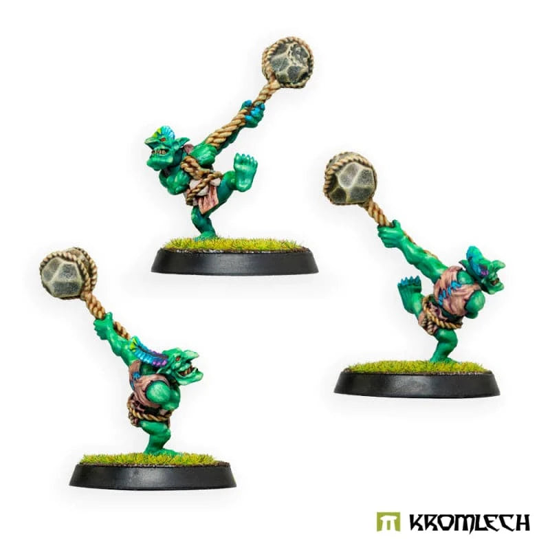 KROMLECH Gobbobrawlers Nasty Players (2)