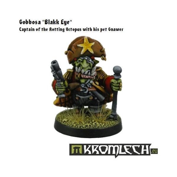 KROMLECH Gobbosa Blakk Eye with Gnawer (2)